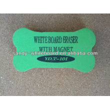 EVA Magnetic white board eraser